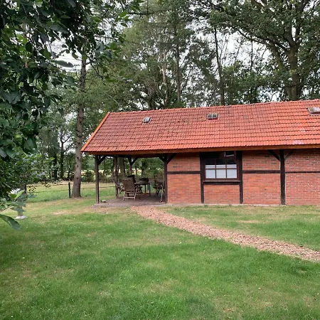 Ferienhaus Am Wäldchen * Uelsen