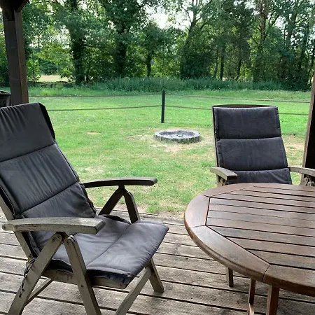 Ferienhaus Am Wäldchen Ferienhaus Uelsen